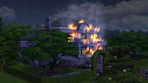 Poster for Girls In No House