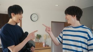 Poster for Living Together—The Start of Turbulence!?