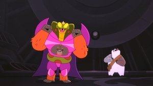 Poster for Captured Clops