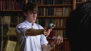 Poster for The Crystal of St. Helena