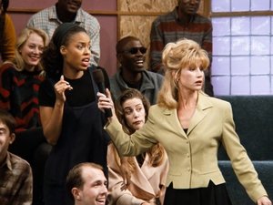 Poster for Talk's Cheap