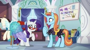 Poster for Canterlot Boutique