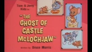 Poster for The Ghost of Castle McLochjaw