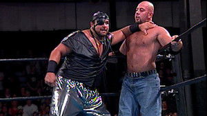 Poster for ECW Hardcore TV - Jul. 22, 2000