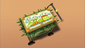 Poster for Surprise Party