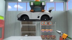 Poster for Car Factory Chaos