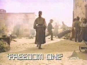 Poster for Freedom One