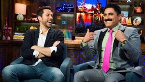 Poster for Reza Farahan & Zachary Levi