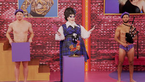 Poster for Drag Queens Got Talent - Part 2