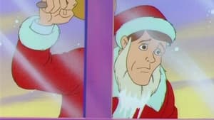 Poster for Santa Mask