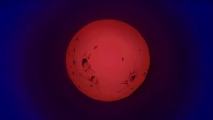 Poster for The Night of the Red Moon