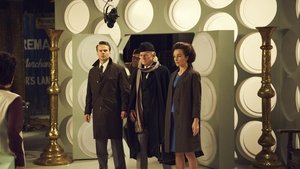 Poster for An Adventure in Space and Time