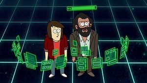 Poster for Cyber Matrix