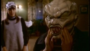 Poster for The Haunted Mask (2)