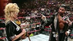 Poster for RAW is WAR 236