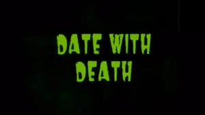 Poster for Date With Death