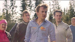 Poster for A Family Affair