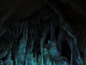Poster for Sea of the Wind, Shore of the Labyrinth - Chapter Two
