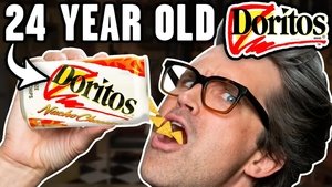 Poster for Discontinued Snacks Taste Test