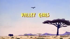 Poster for Valley Girls