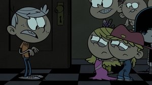 Poster for Left in the Dark