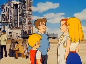 Poster for The Little Girl Who Could