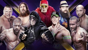 Poster for WrestleMania XXX Poster for WrestleMania XXX