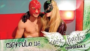 Poster for Episode 116: DON'T LET ANYBODY KNOW ABOUT MY SUFFERING Poster for Episode 116: DON'T LET ANYBODY KNOW ABOUT MY SUFFERING