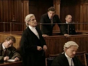 Poster for The Trial