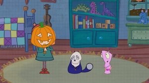 Poster for The Halloween Problem
