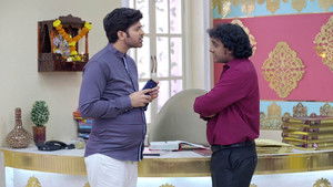 Poster for Kunti's Genuine Worry