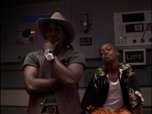 Poster for The Omega Project Poster for The Omega Project