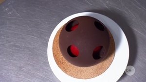 Poster for Immunity Week Day 3: Black Forest Ice-Cream Cake Relay