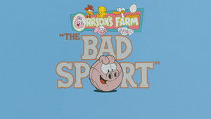Poster for The Bad Sport