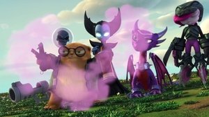 Poster for One Flu Over the Skylanders Nest