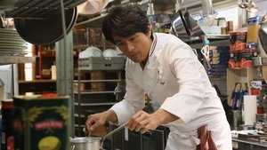 Poster for The chef that has lost his place