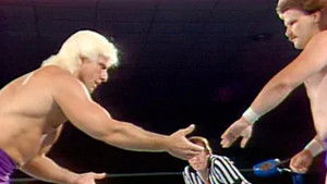 Poster for Mid-Atlantic Championship Wrestling - Jun. 22, 1985 Poster for Mid-Atlantic Championship Wrestling - Jun. 22, 1985