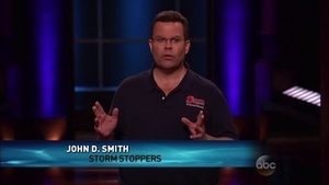 Poster for Week 8, The 100th Episode: Storm Stoppers, Pipsnacks, Squatty Potty, Heidi Ho