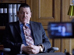 Poster for The Attorney