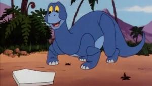 Poster for Dynamite Dinosaurs