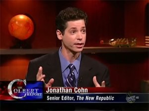 Poster for Jonathan Cohn