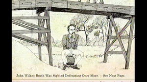 Poster for Shitbucket Of John Wilkes Booth