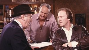 Poster for Minder - The Middle Years