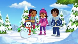 Poster for Shivers the Snowman