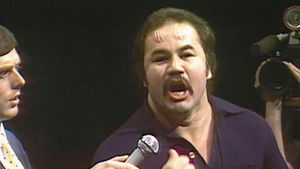 Poster for WCCW - November 22, 1986