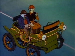 Poster for Elementary My Dear Winston