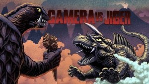 Poster for Gamera vs. Jiger