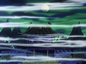 Poster for Demon of Rashou Gate