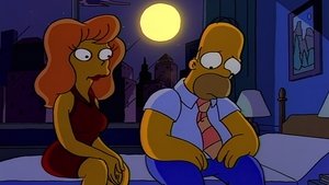 Poster for The Last Temptation of Homer