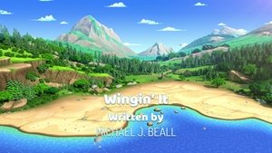 Poster for Wingin' It Poster for Wingin' It